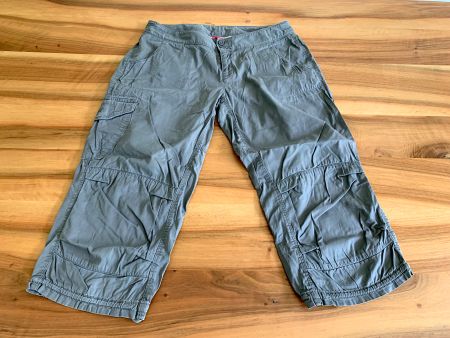 THE NORTH FACE praktische robuste Hose Grösse 40 (US 8)