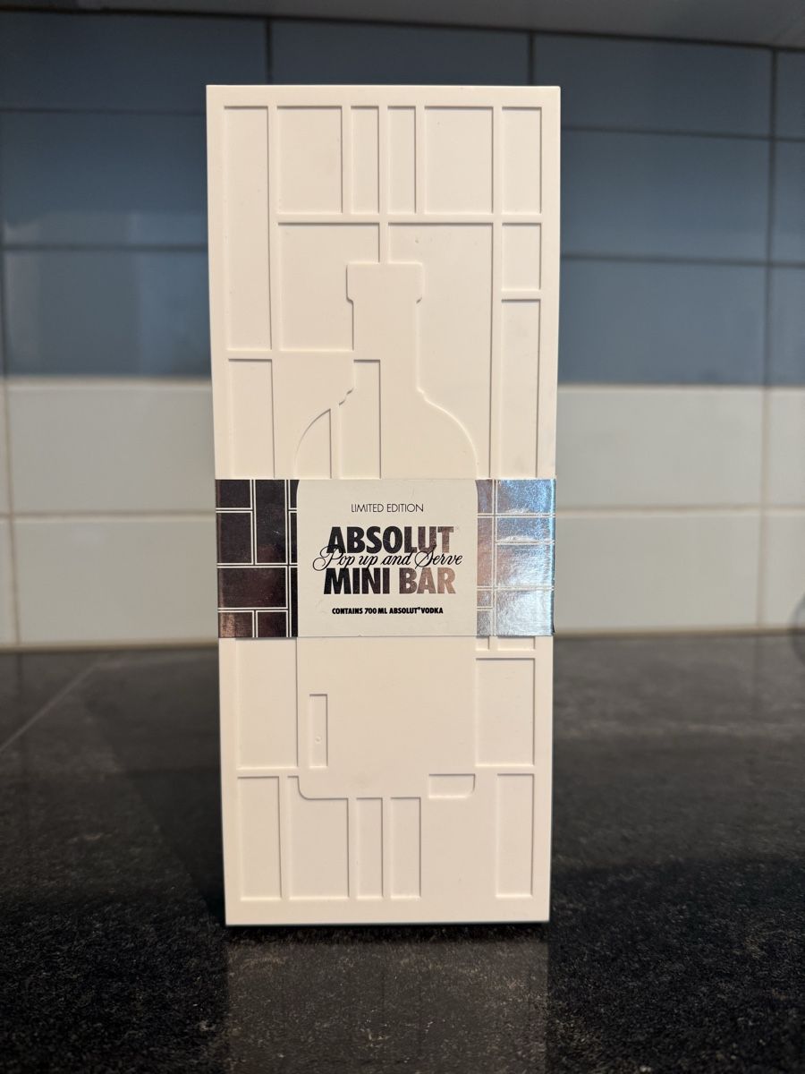 Absolut Vodka Bevande alcoliche: Absolut Vodka limited Edition – Nuovo e nell'imballaggio originale da Obernau venduto da goodday02