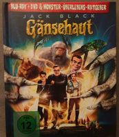 Gänsehaut  -  Mediabook   (2015)