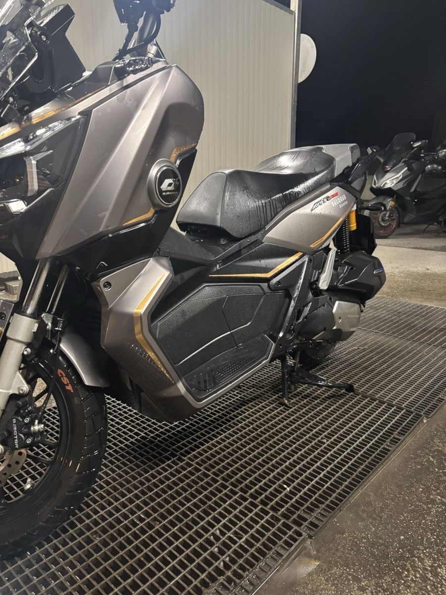 Scooters: Scooter QJMOTOR ART 125 – Gebraucht aus St-Maurice von aur_d92l 2
