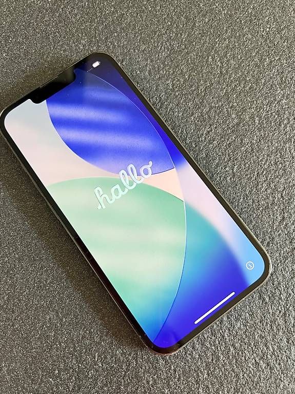 Apple Handys / Smartphones: iphone 13 pro 128GB keine Kratzer – Gebraucht aus Zollikon von NiciZH