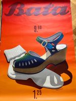 Plakat Bata Herbert Leupin 1943