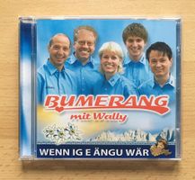 CD Bumerang, inkl. Versand (nur CH)