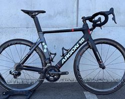 Bici da corsa Argon 18 nitrogen Pro