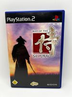Way of the Samurai (Deutsch) - Playstation 2