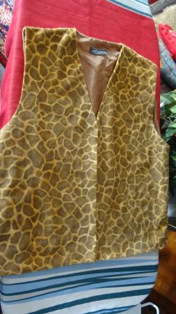 NEUE DAMEN GILET  GR.L