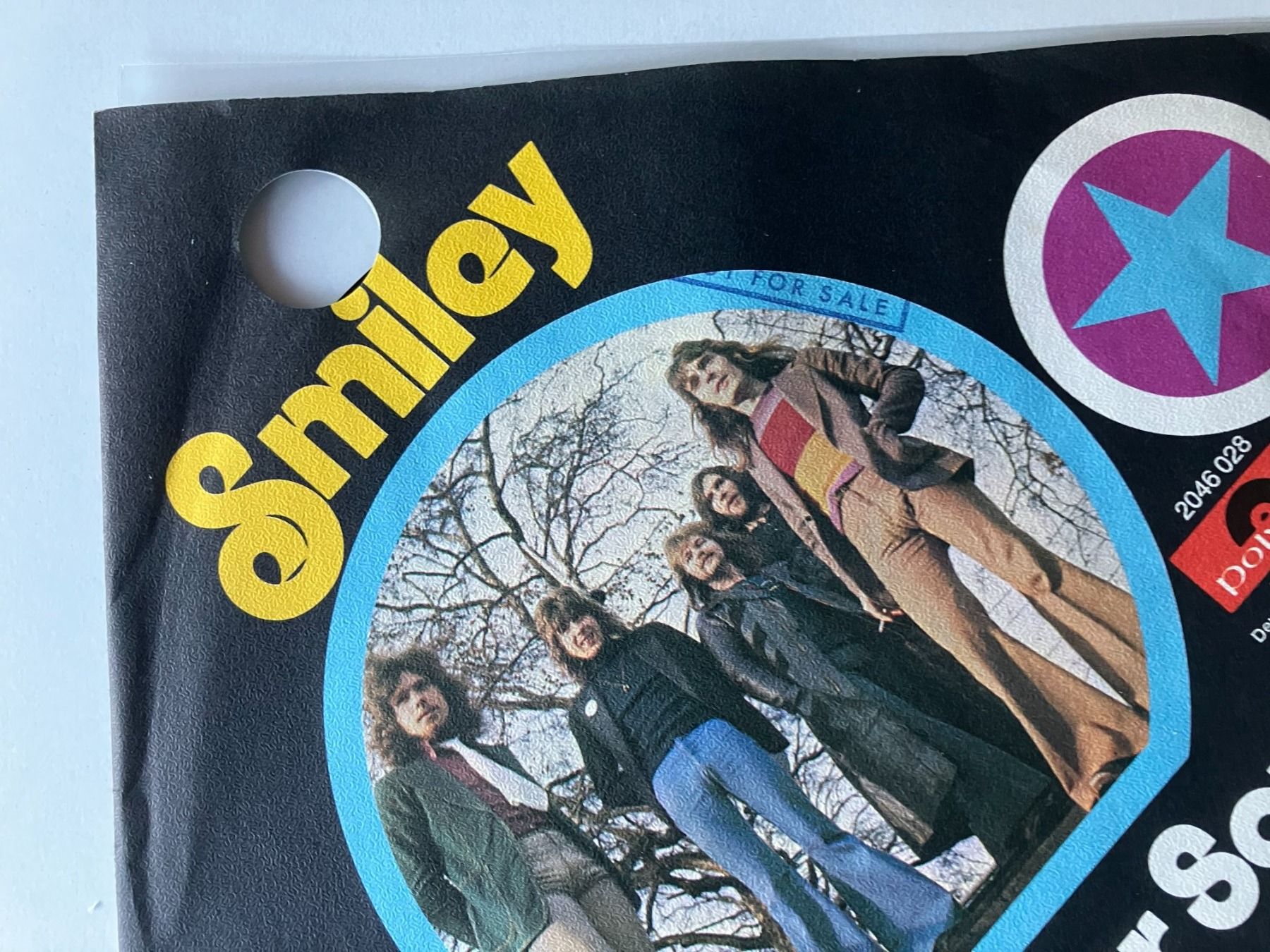 Vinyles: Smiley – D'occasion à Aarwangen par Jukebox3 1