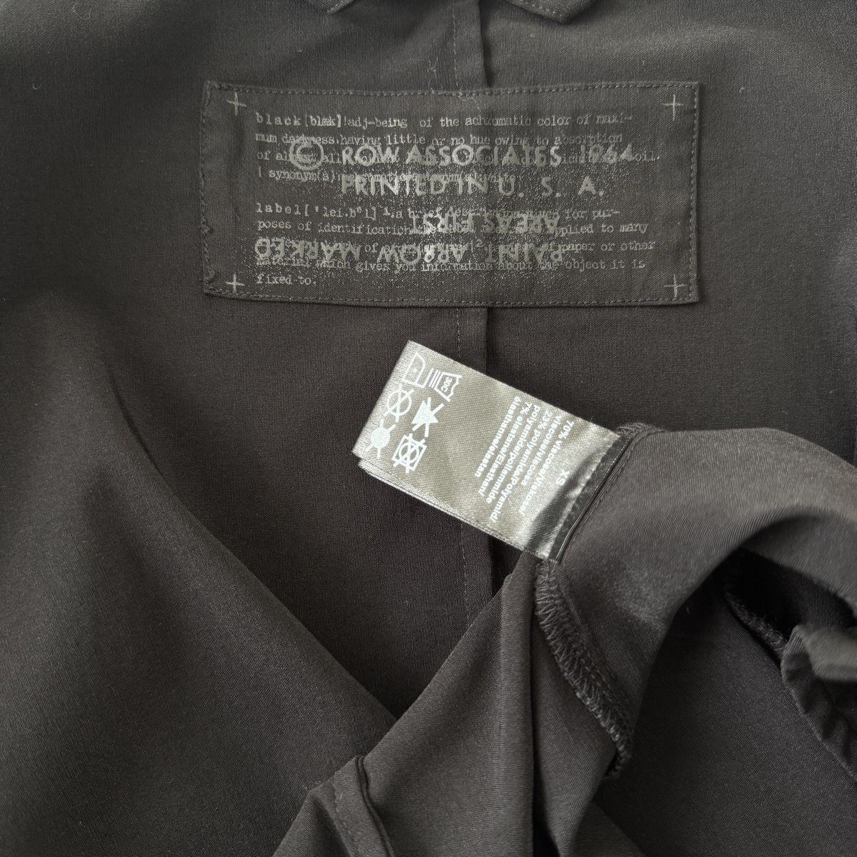 Rundholz Giacche: RUNDHOLZ New Light Jacket – Nuovo (secondo la descrizione) da Emmen venduto da Avviivva_Com2023 4