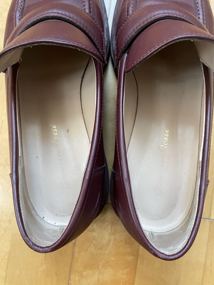 Gianvito Rossi Scarpe da donna: Gianvito Rossi loafers – Usato da Yverdon-les-Bains venduto da pen_bbz8 5