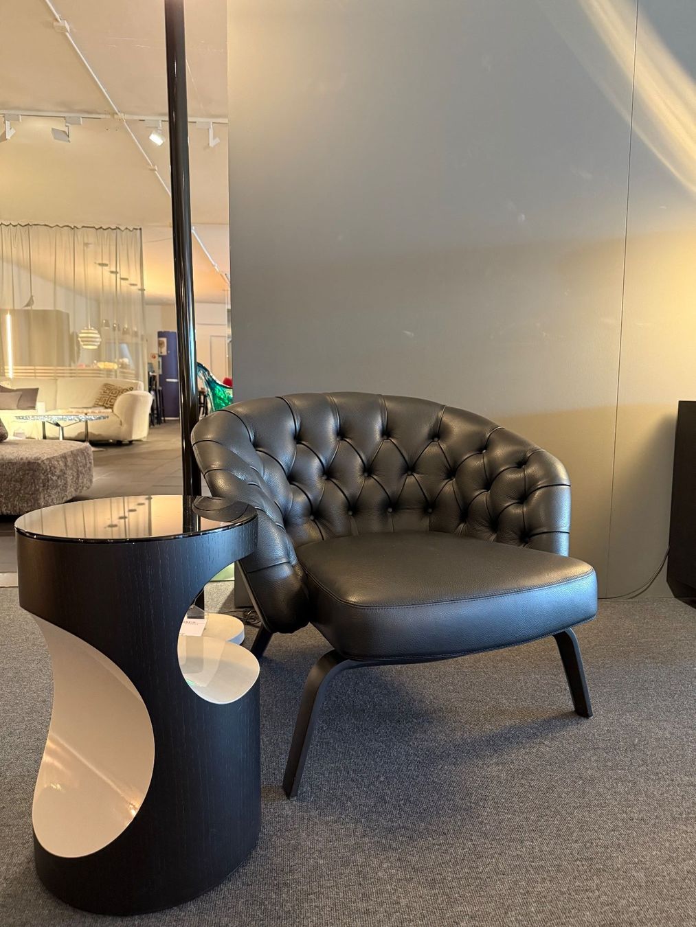 Minotti Poltrone: Sessel, Winston, Minotti – Nuovo (secondo la descrizione) da Kriens venduto da AmreinWohnen