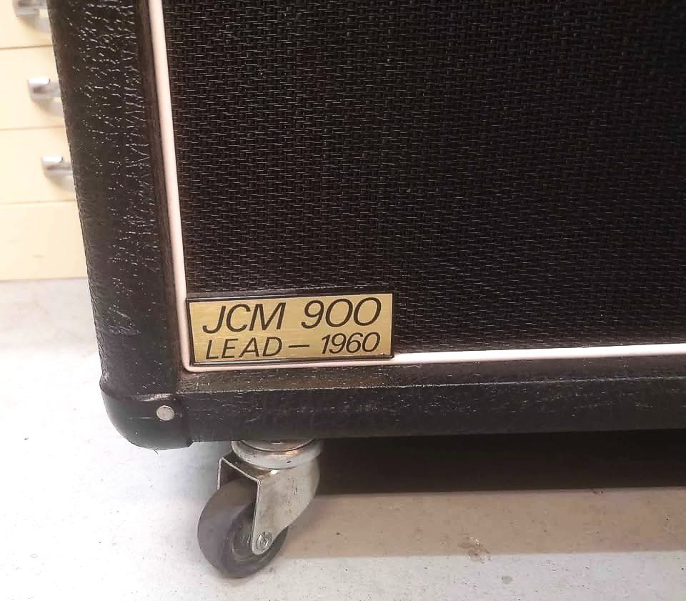 Marshall Amplificatori: Marshall JCM 900 Lead - 1960 Cabinet – Usato da Lohn-Ammannsegg venduto da Techtrading-GmbH 7