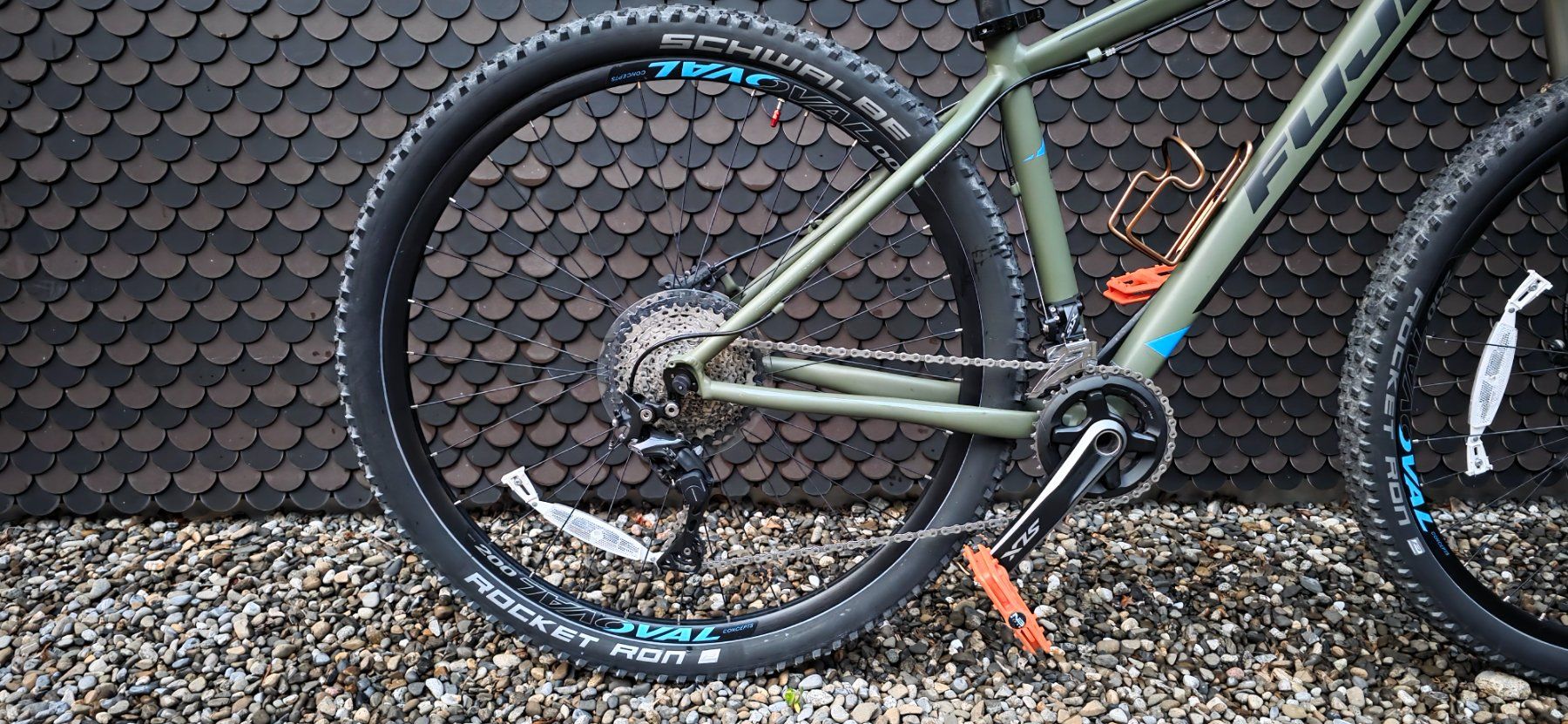 Fuji Biciclette: Fuji Tahoe 1.3 29" Hardtail MTB - Grösse M – Usato da Thalwil venduto da sampler_8r 2