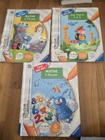 3 gebrauchte TipToi Bücher