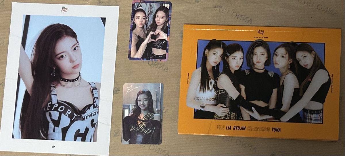 CDs: Kpop Album Itzy It’z Me – Gebraucht aus Zürich von mar_jxh9