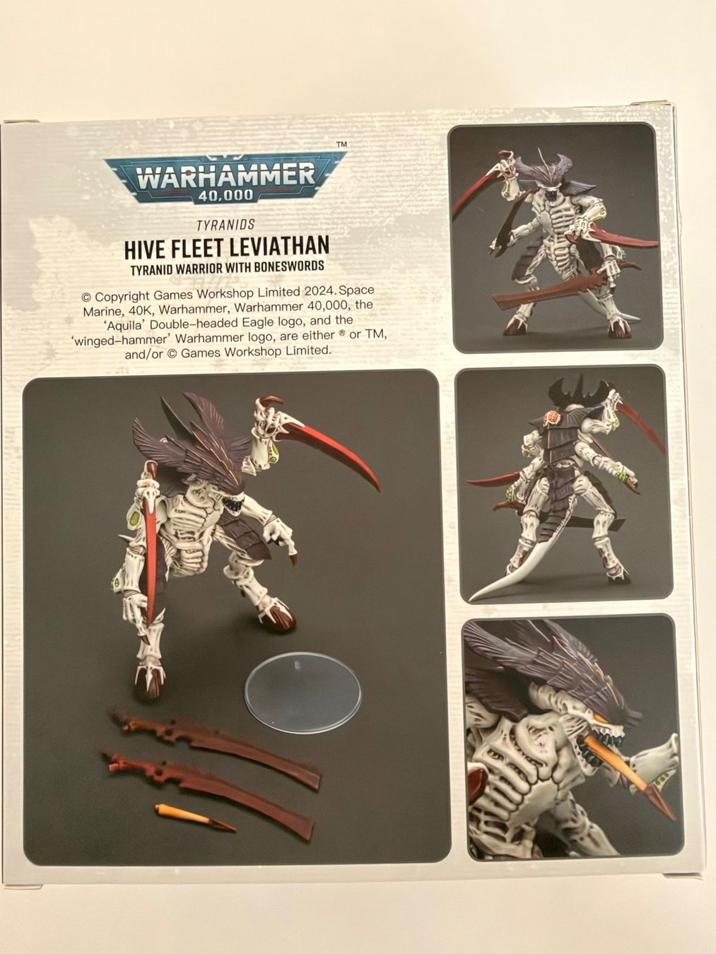 Figuren: Joytoy Warhammer 40K – Gebraucht aus Pratteln von new_sg89 1