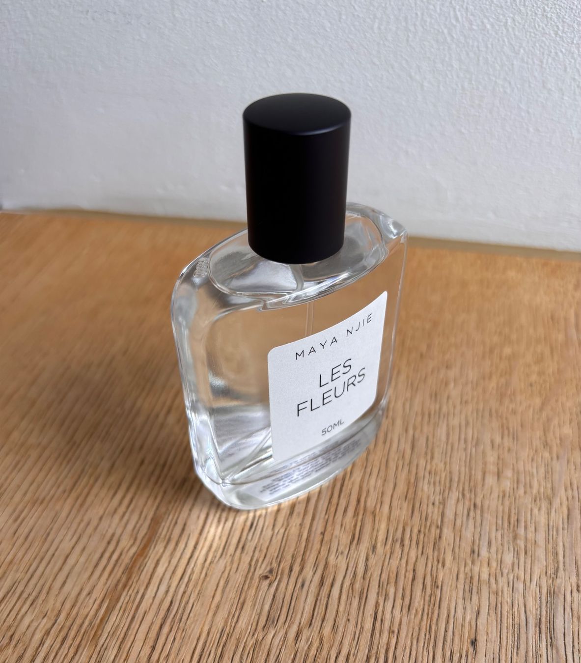 Parfum & Eau de Toilette: Maya Njie - Les Fleurs perfume – Neu (gemäss Beschreibung) aus Kilchberg ZH von ben_pc68 4