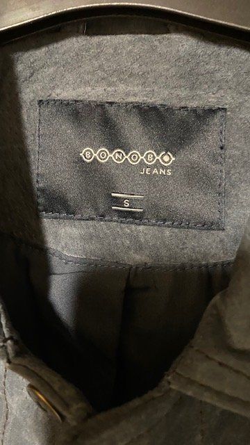 Giacche: Veste croute de cuir neuve – Nuovo (secondo la descrizione) da Crans VD venduto da vra_262m 1