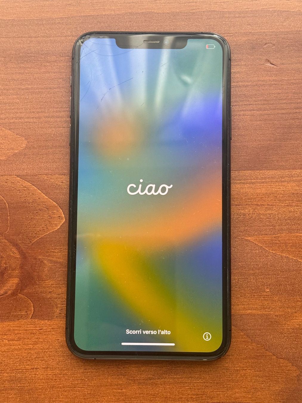 Apple Handys / Smartphones: Apple iPhone 11 Pro Max – 256 GB – Graphite – Gebraucht aus Zürich von nayawe 2