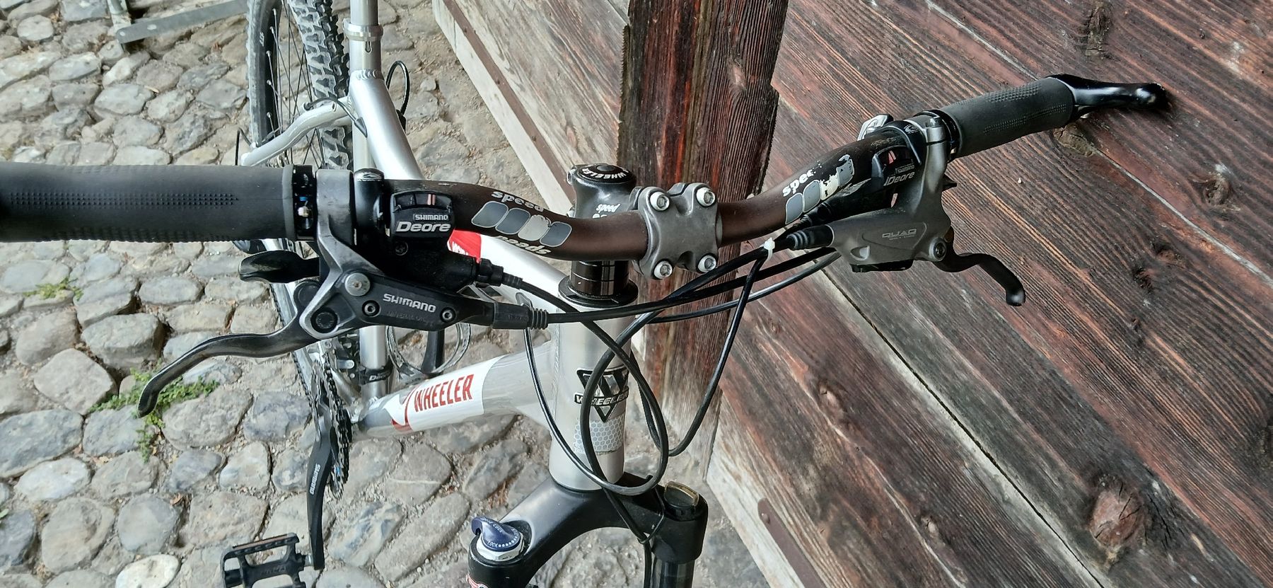 Wheeler Biciclette: MTB WHEELER 26" – Usato da Adliswil venduto da trujillo01 5