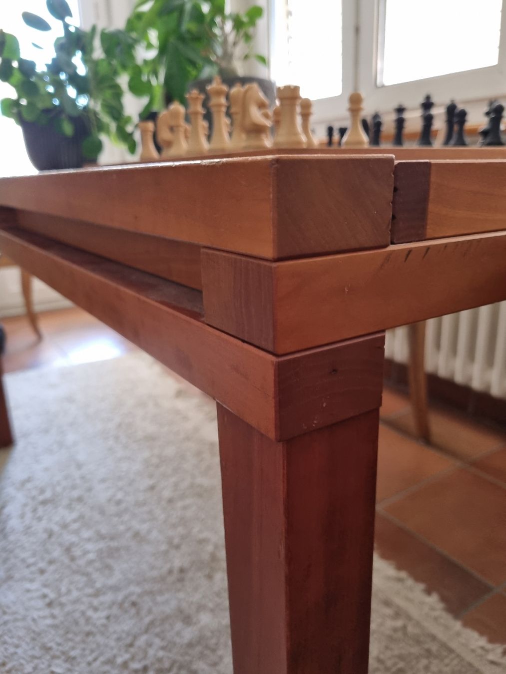 Tische: table Bernard Vuarnesson – Gebraucht aus Neuchâtel von Sigirahel 4