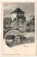 Zweibild-Karte  Mörsburg