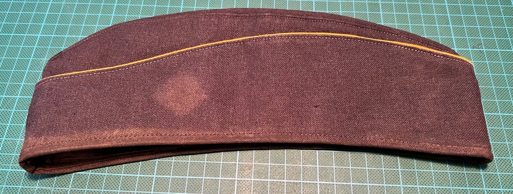 Uniformen: Mütze Schiffchen Bundeswehr Deutschland – Gebraucht aus Sevelen von Ritiplampi 1