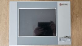 Berghof DC1010T MP400-00 Controller SPS Touch Panel