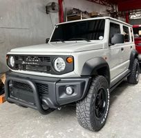Suzuki Jimny Off-Road Frontbügel 2019-2015 (JB64/JB74)