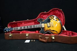 Gibson Memphis ES-345 Stereo Reissue - Vintage Sunburst 2007