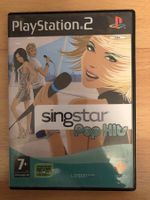 Singstar Pop Hits - PS2