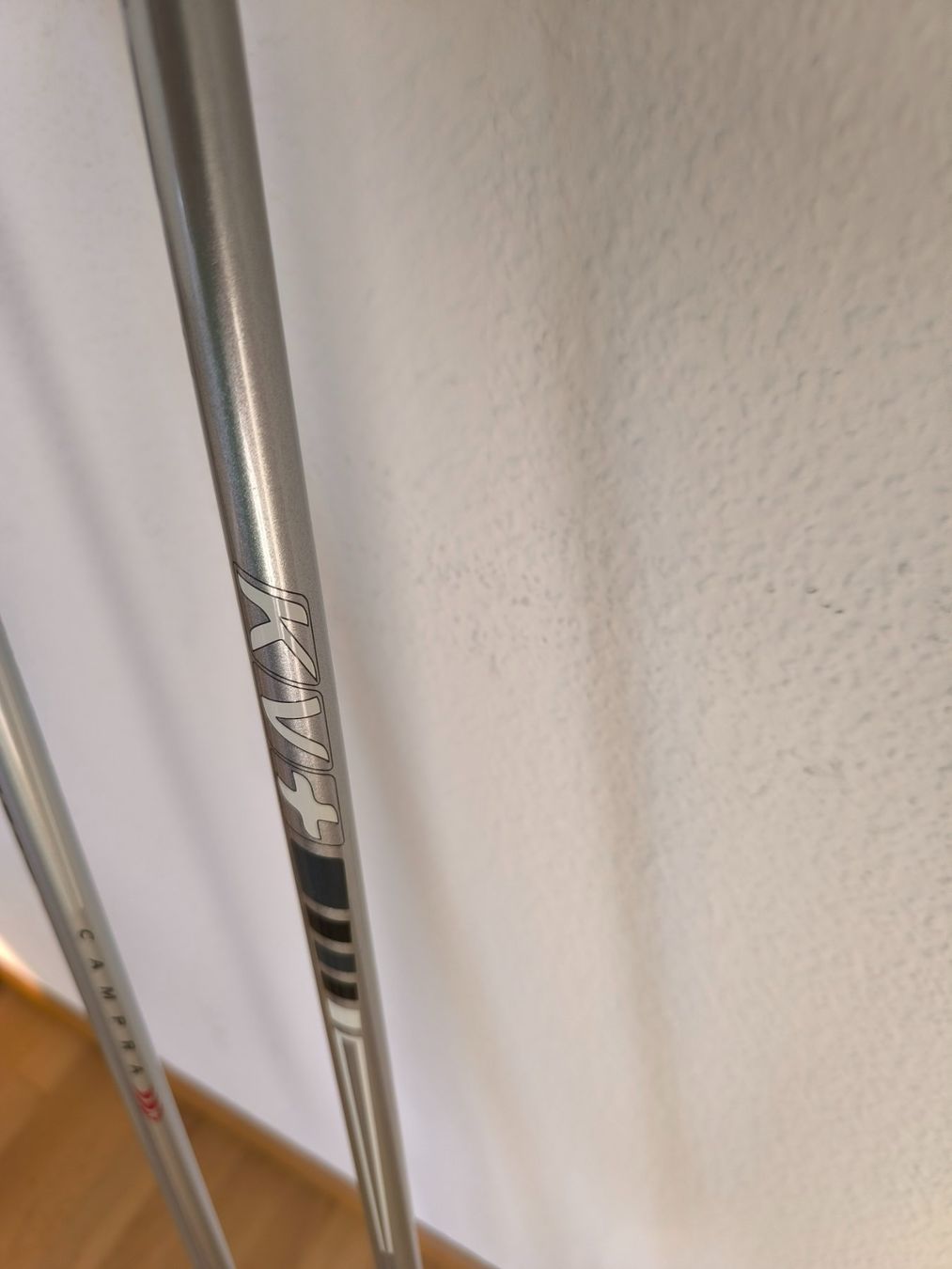 Bastoncini da sci: Langlaufstöcke KV+ Carbon Performance 150cm – Usato da Dietikon venduto da idu_w89c 4