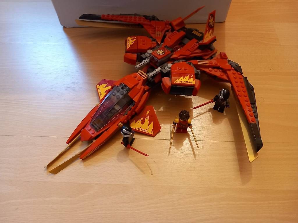 Lego Kit di costruzioni: Lego Ninjago – Usato da Perly venduto da Klopfi80