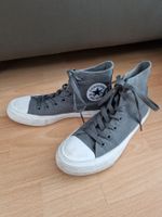 Converse Chuck Taylor All Star High Grau Gr. 37