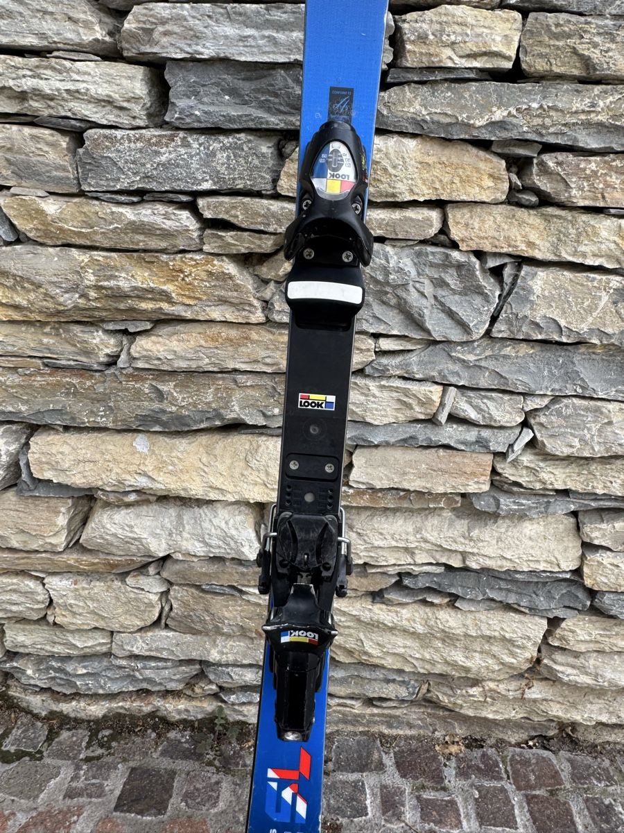Dynastar Skis: Ski SL 165 FIS – Gebraucht aus Sierre von rom_hx79 2