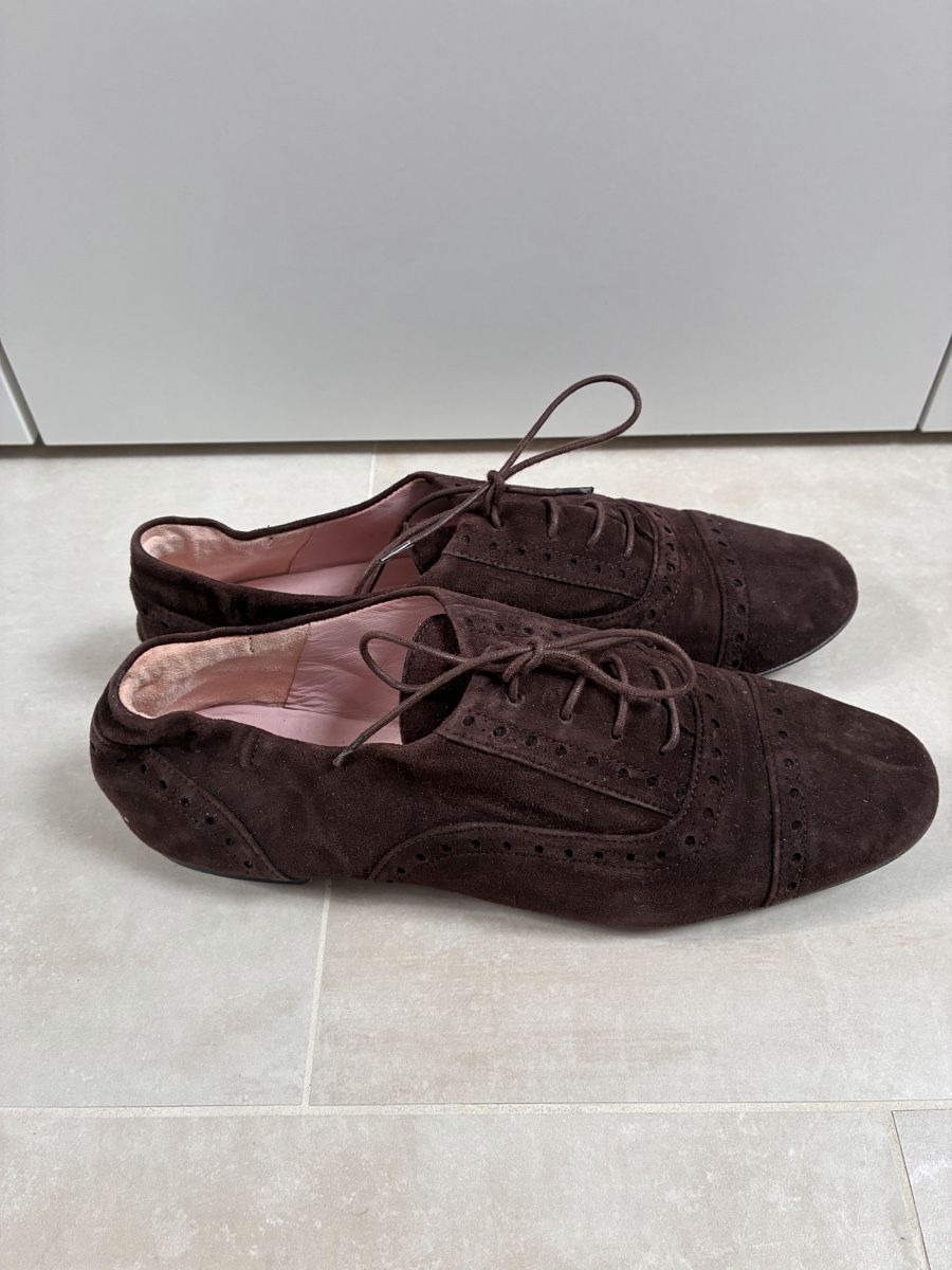 Damenschuhe: Pretty Ballerinas 38 – Neu (gemäss Beschreibung) aus Ascona von evam81 1