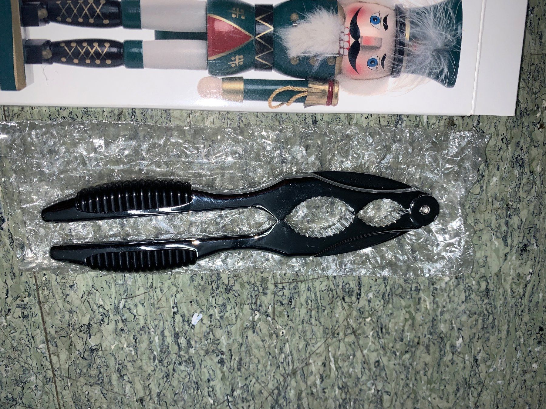 Elettrodomestici da cucina: Nussknacker Metall neu unbenutzt – Usato da Rickenbach SZ venduto da Frickler 1