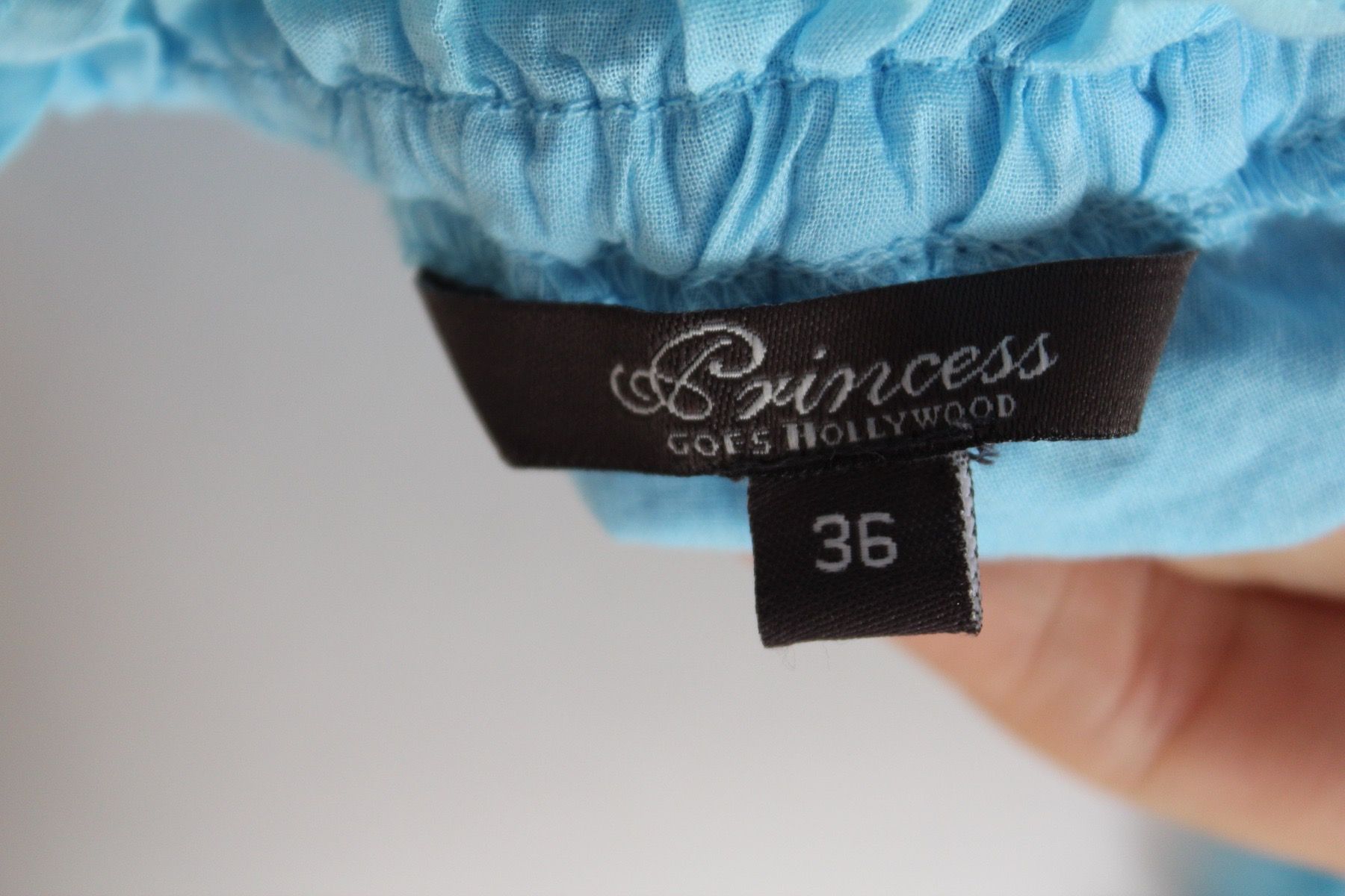 Princess goes hollywood Camicette: Princess goes hollywoood Bluse Gr.S – Usato da zürich venduto da kira.jj 3