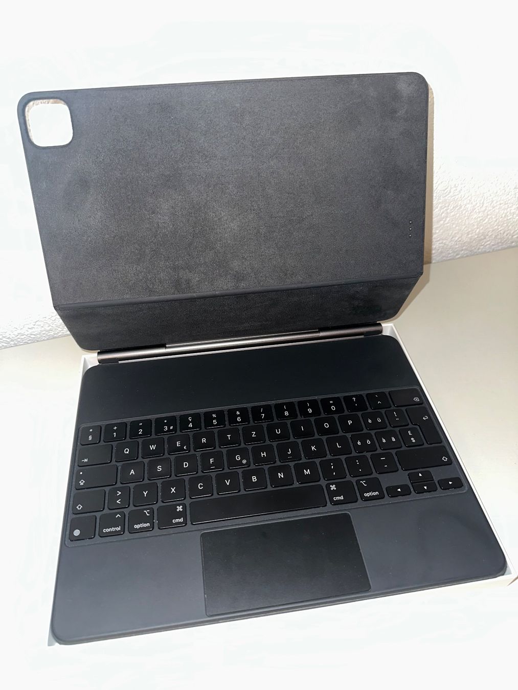 Apple Tastaturen: Apple Magic Keyboard 12.9" – Gebraucht aus Mauren TG von nkreier 1