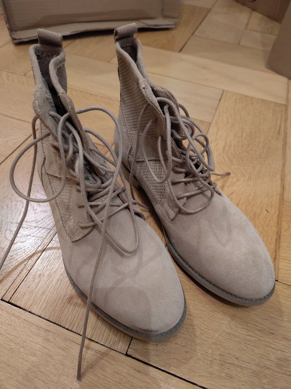 Tom Tailor Scarpe da donna: Stiefeletten – Usato da Bern venduto da Linii