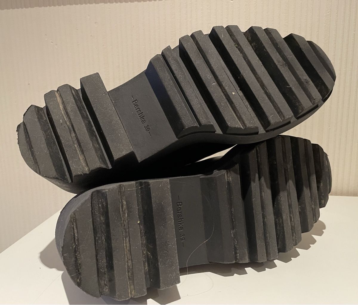 Bershka Damenschuhe: Damen Halbschuh, Bershka, Grösse 39 – Gebraucht aus Pfaffnau von Loefibu 3