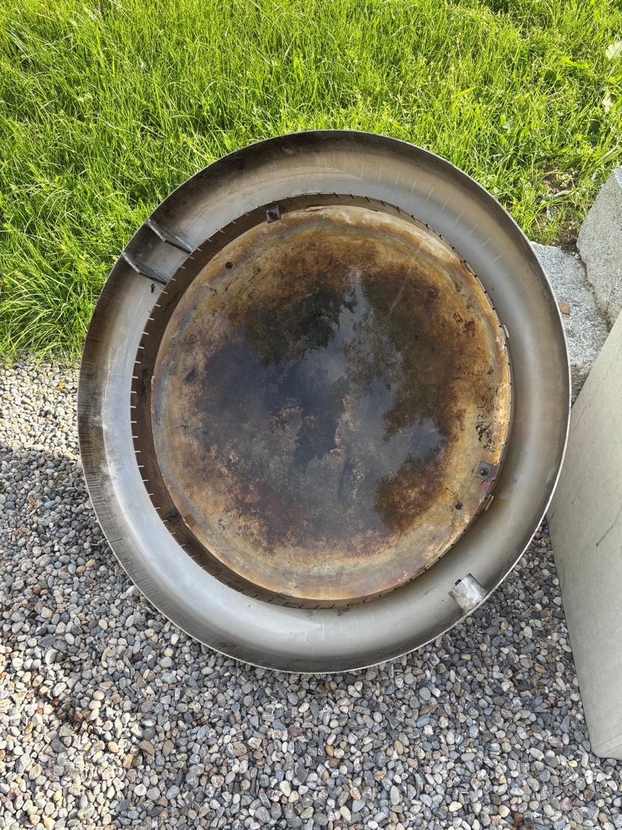 Installations sanitaires: Wasserreservoir Abdeckung – D'occasion à Guntershausen par car_ld8s 2
