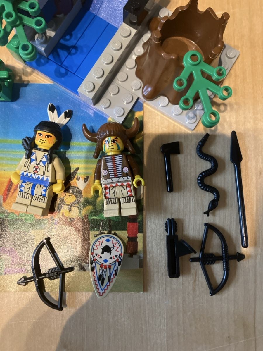 Lego Baukästen: Lego 6718 Raindance Ridge – Gebraucht aus Glarus von Jhuber78 1