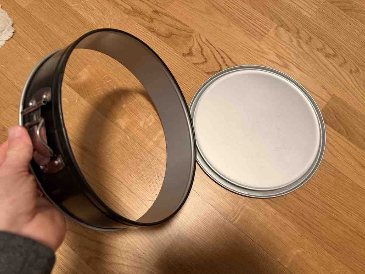 Migros Teglie da forno: Backform Springform 26cm - Cucina & Tavola – Usato da Zürich venduto da vitomin 1