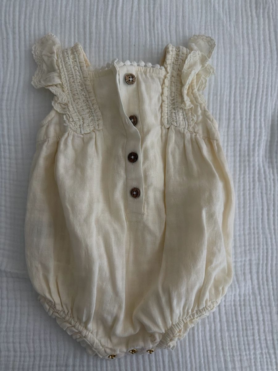 Barboteuses: Louise Misha Romper 3 Monate – D'occasion à Ittigen par MOVIN20 1