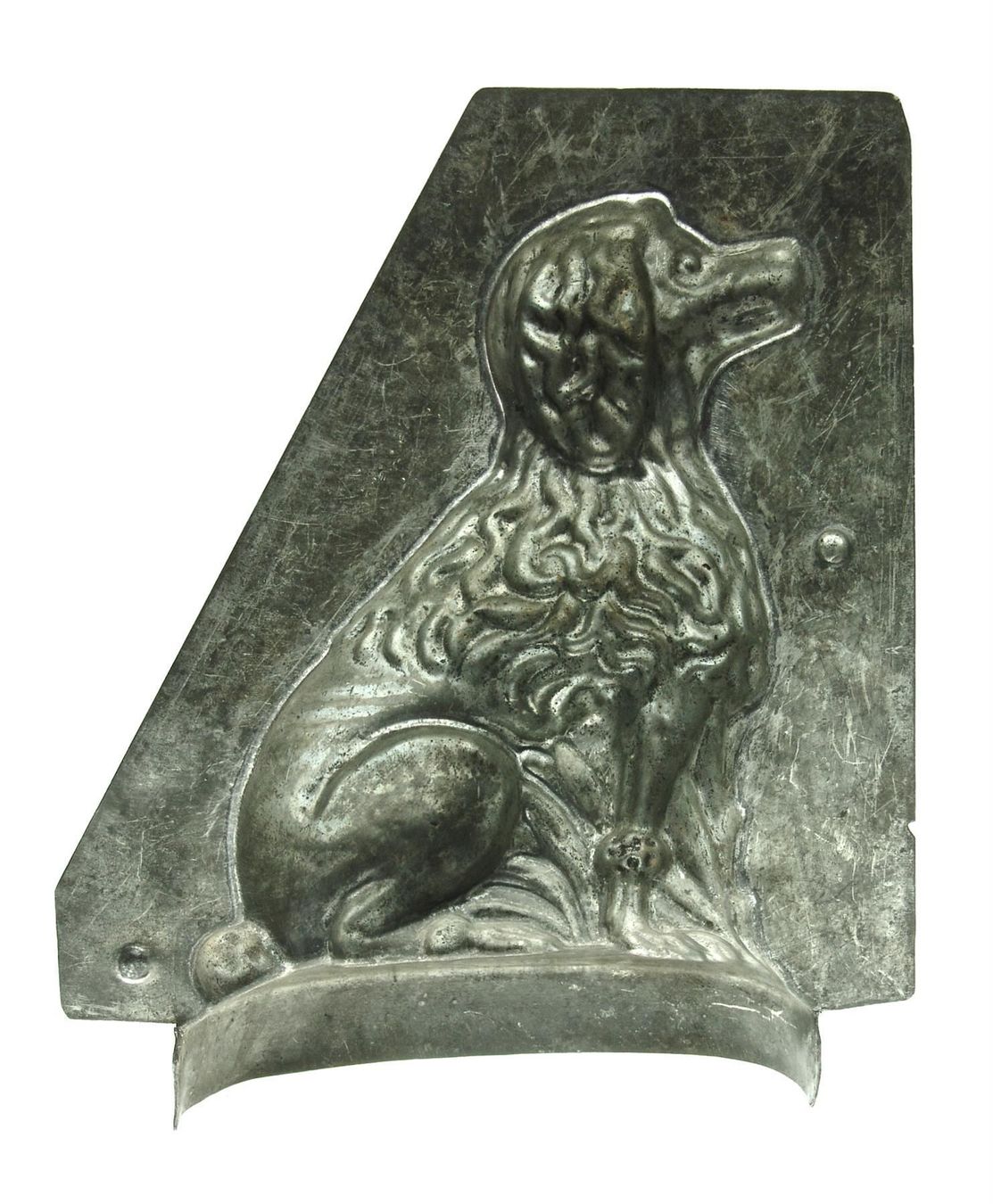 Backformen: Schokoladenform Pudel / Hund 1306 – Gebraucht aus Schmitten FR von fliessigs_Biendli 4