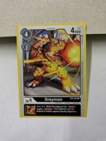 Digimon Karte Greymon BT2-057 2021