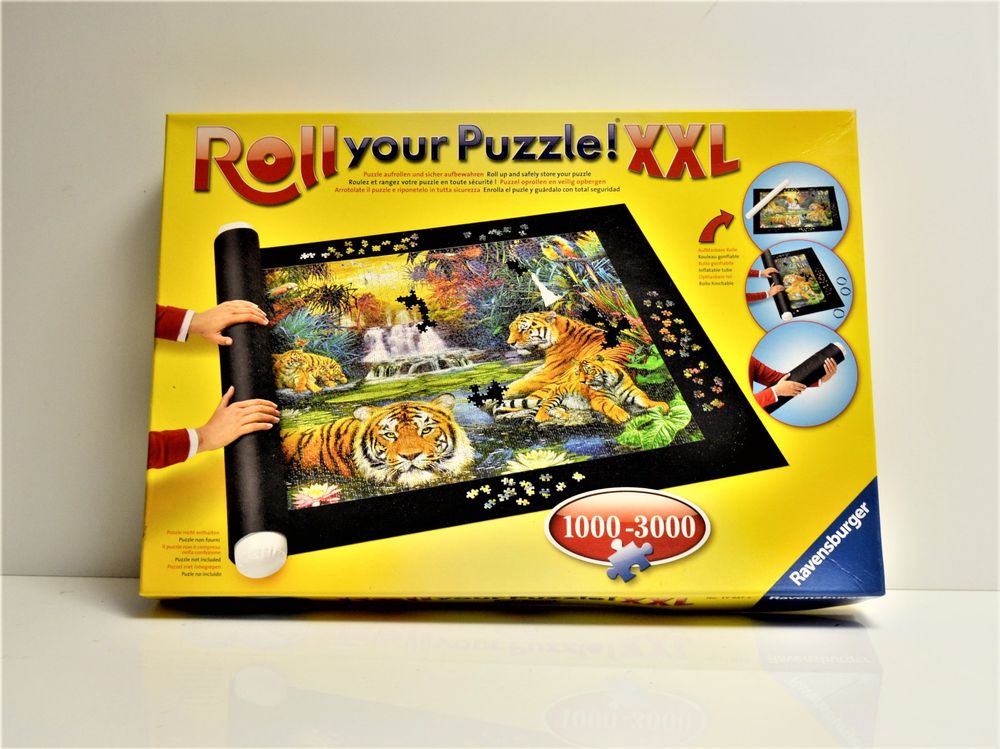 RAVENSBURGER Puzzle Matte XXL Kaufen auf Ricardo