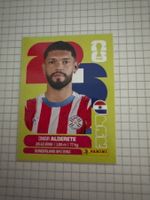 Panini Sticker WM 2026, PAR 7 Omar Alderete