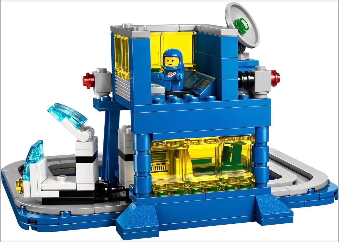 Lego Kit di costruzioni: LEGO Ideas 40786 Micro Command Centre, Neu und OVP! – Nuovo e nell'imballaggio originale da Winterthur venduto da bambam76 2