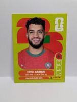 Panini WM 2026 - MAR 15 - Ismail SAIBARI - MAROC